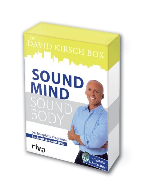 Die David Kirsch Box - Sound Mind Sound Body - David Kirsch