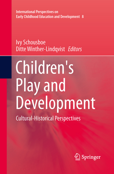 Children's Play and Development - 