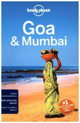 Lonely Planet Goa & Mumbai -  Lonely Planet, Paul Harding, Abigail Blasi, Trent Holden, Iain Stewart