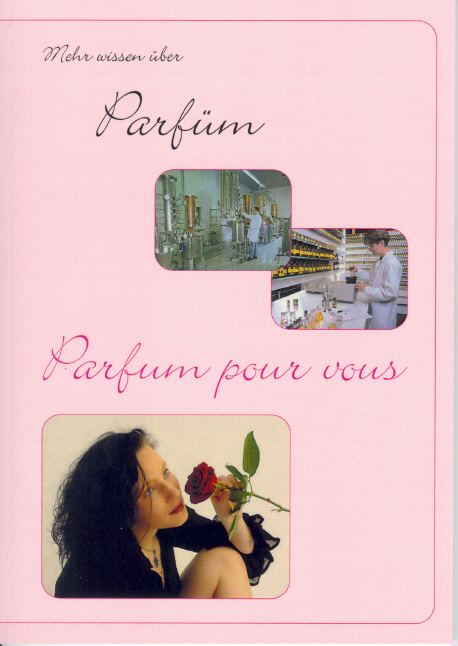 Mehr wissen über Parfüm - Parfum pour vous - Hubert Jehle