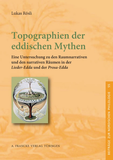 Topographien der eddischen Mythen - Lukas Rösli