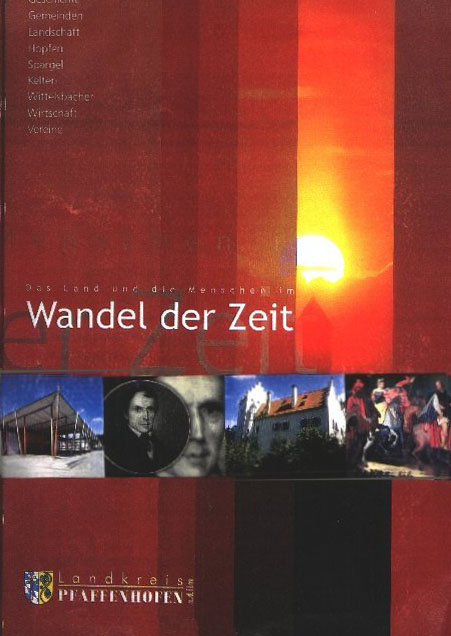 Das Land und die Menschen im Wandel der Zeit - Andreas Sauer