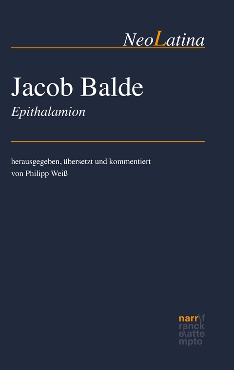 Jacob Balde - 