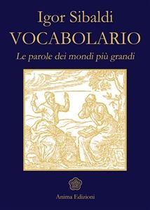 Vocabolario - Sibaldi Igor