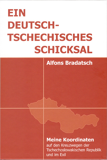 Meine Koordinaten - Alfons Bradatsch