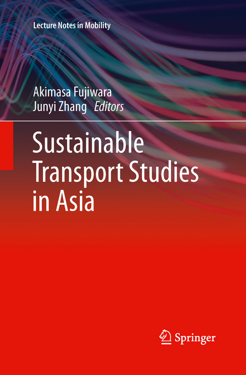Sustainable Transport Studies in Asia - 