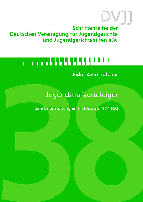 Jugendstrafverteidiger - Jesko Baumhöfener