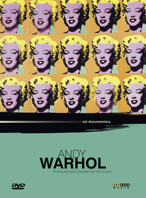 Andy Warhol - Kim Evans