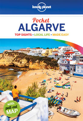 Lonely Planet Pocket Algarve -  Lonely Planet, Andy Symington