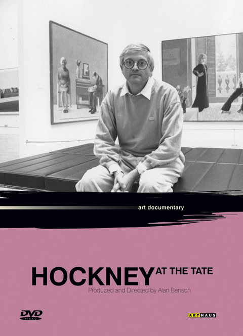 Hockney at the Tate