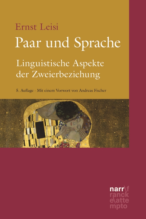 Paar und Sprache - Ernst Leisi, Andreas Fischer