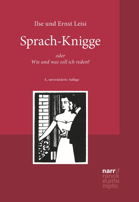 Sprach-Knigge - Ernst Leisi, Ilse Leisi