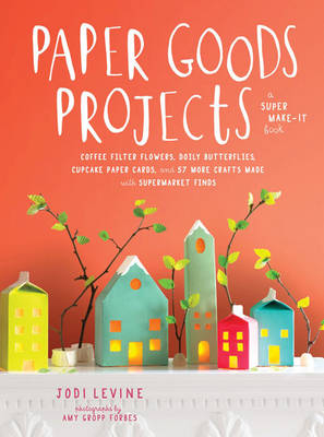 Paper Goods Projects - J Levine