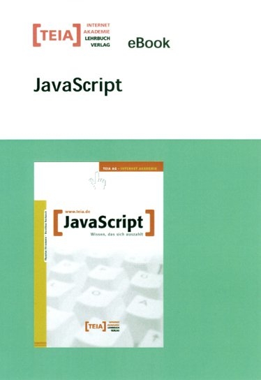 JavaScript eBook - Dorothea Rochusch, Thorsten Hirsemann