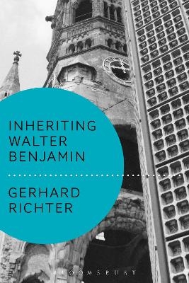 Inheriting Walter Benjamin - Professor Gerhard Richter