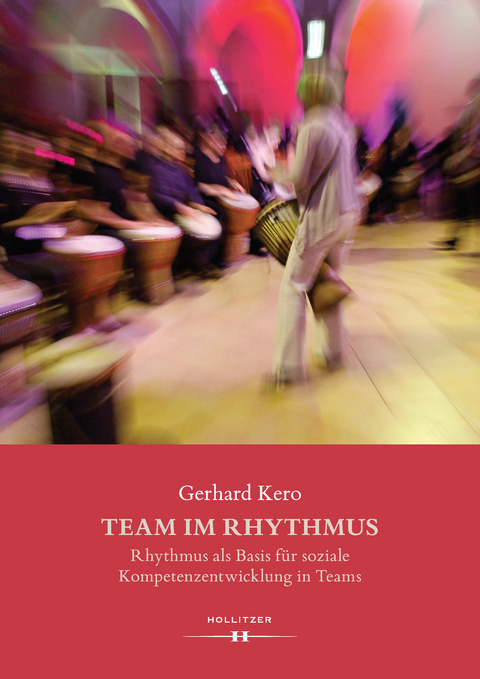 Team im Rhythmus - Gerhard Kero