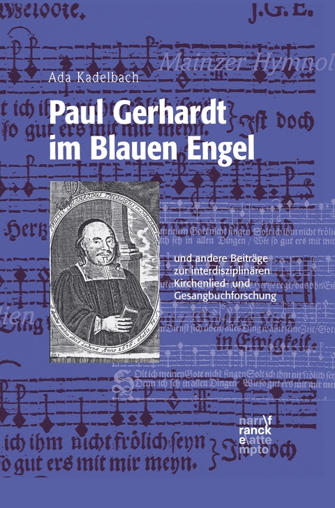 Paul Gerhardt im Blauen Engel - Ada Kadelbach