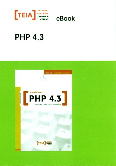 PHP 4.3 eBook