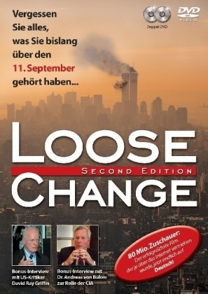 Loose Change, 2 DVDs, deutsche u. englische Version