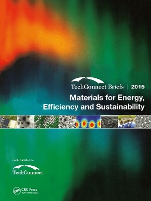 Materials for Energy, Efficiency and Sustainability - 