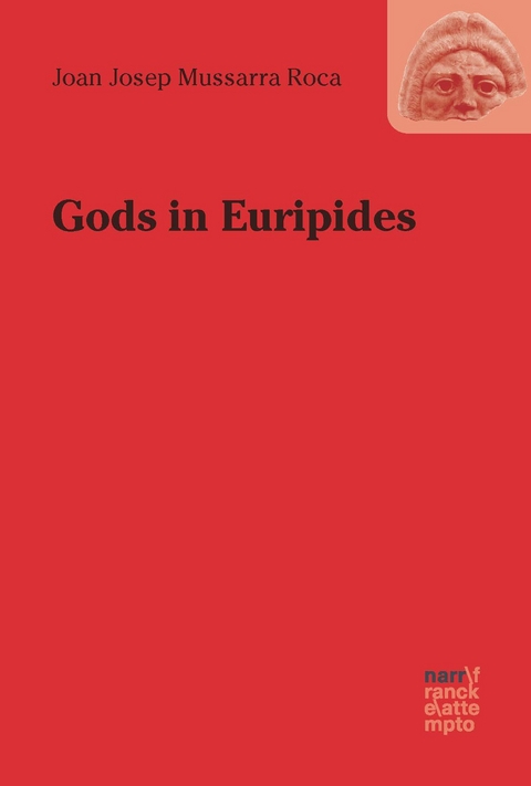 Gods in Euripides - Joan Josep Mussarra Roca