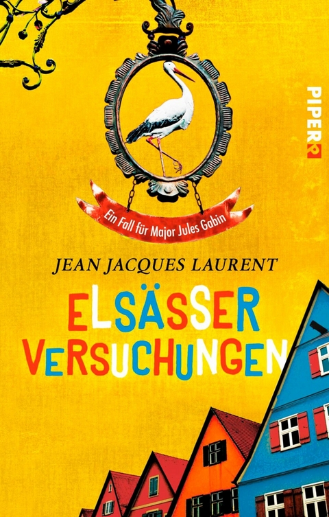 Elsässer Versuchungen -  Jean Jacques Laurent