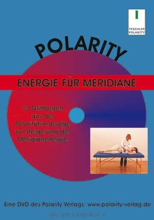 Polarity: Energie für Meridiane - Frauke Teschler