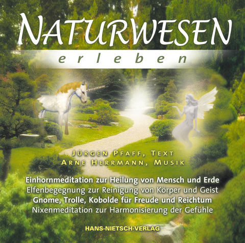 Naturwesen erleben - Jürgen Pfaff