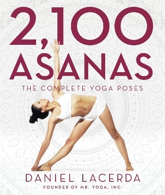 2,100 Asanas - Daniel Lacerda