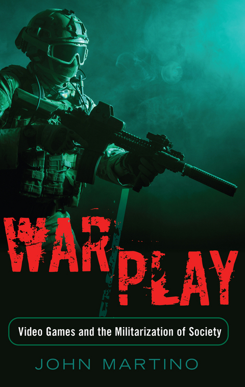 War/Play - John Martino
