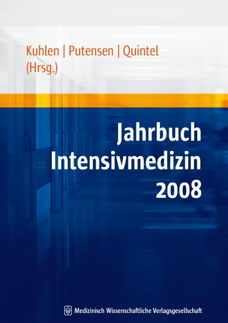 Jahrbuch Intensivmedizin 2008 - 