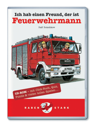 Ich hab einen Freund, der ist Feuerwehrmann - Ralf Butschkow