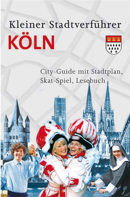 Stadtverführer / Kleiner Stadtverführer Köln - Lutz Müller