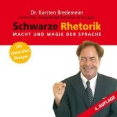 Schwarze Rhetorik (4. Auflage) - Karsten Bredemeier