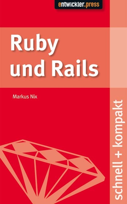 Ruby und Rails - Markus Nix