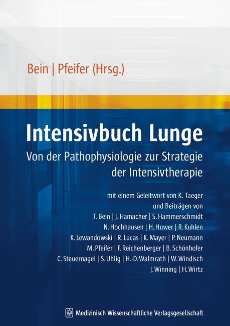 Intensivbuch Lunge - 