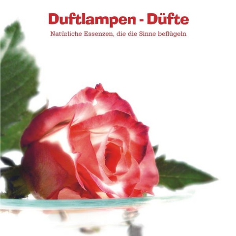 Duftlampen-Düfte - Susanne Schulz