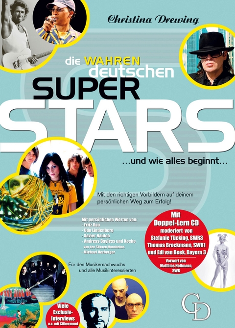 Die 'wahren' deutschen Superstars und wie alles beginnt... - Christina Drewing