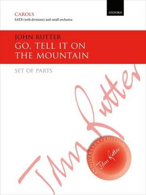 Go, tell it on the mountain - 