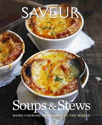 Saveur -  Editors of Saveur