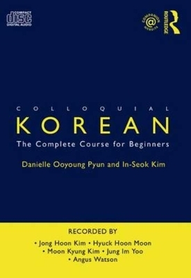 Colloquial Korean - Danielle Ooyoung Pyun, Inseok Kim