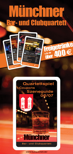 Münchner Bar- und Clubquartett 2007