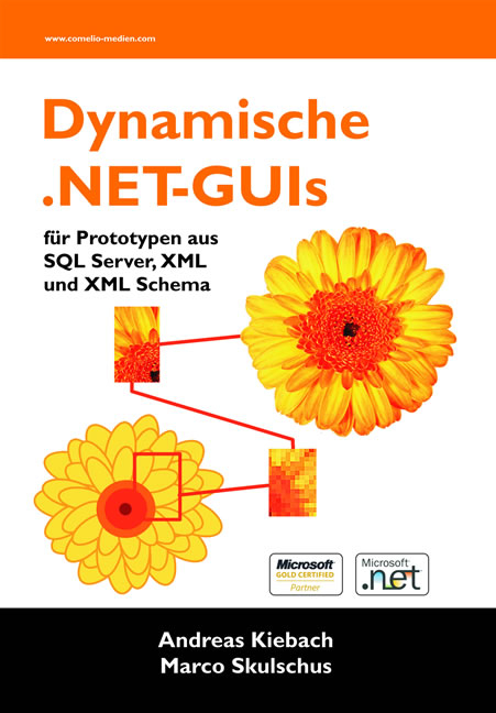 Dynamische .NET-GUIs für Prototypen aus SQL Server, XML und XML Schema - Andreas Kiebach, Marco Skulschus