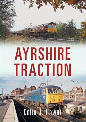 Ayrshire Traction - Colin J. Howat