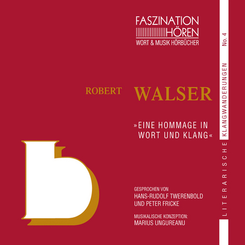 Robert Walser - Robert Walser, Winfried G Sebald, Walter Benjamin, Catherine Sauvat, Elias Canetti