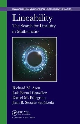 Lineability - Richard M. Aron, Luis Bernal-Gonzalez, Daniel M. Pellegrino, Juan B. Seoane Sepulveda