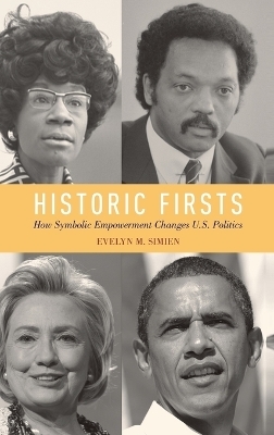 Historic Firsts - Evelyn M. Simien