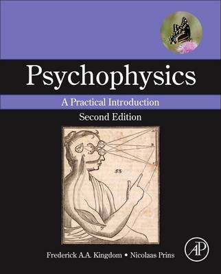 Psychophysics - Frederick A.A. Kingdom, Nicolaas Prins