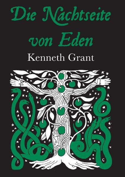 Die Nachtseite von Eden - Kenneth Grant