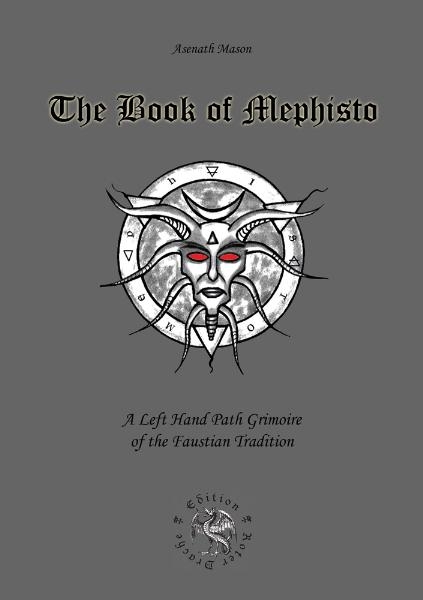 The Book of Mephisto - Asenath Mason